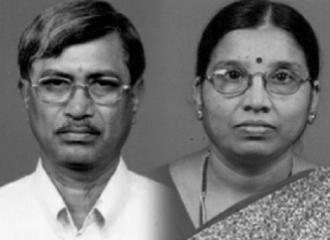 sri shanker thatipamula    smt jayasri 