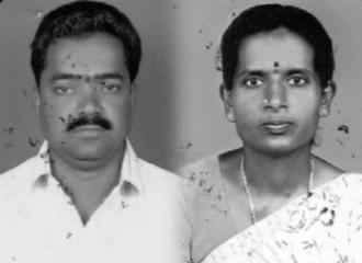 sri laxman manthri    smt suvarna