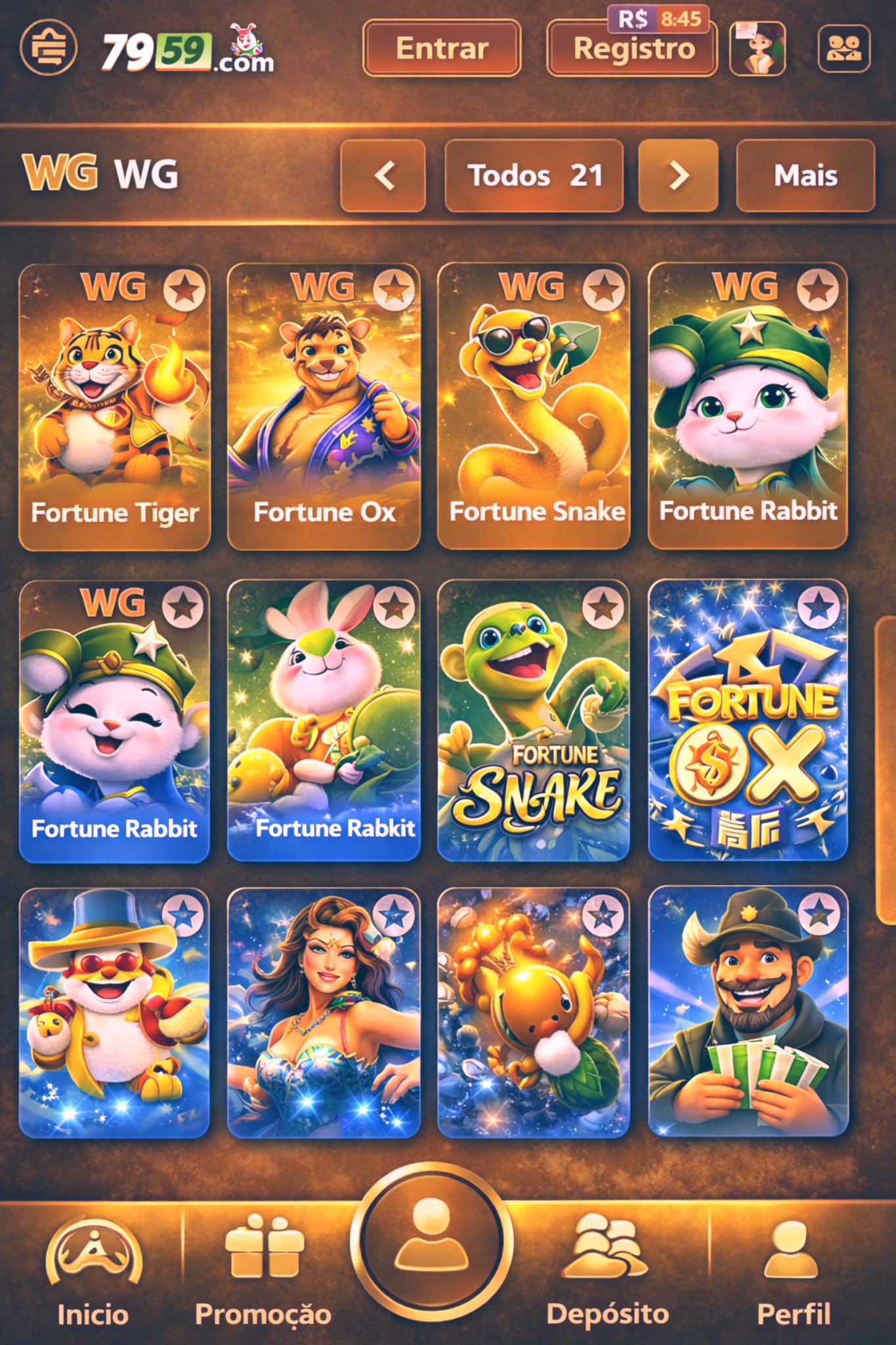 5905 bet 
