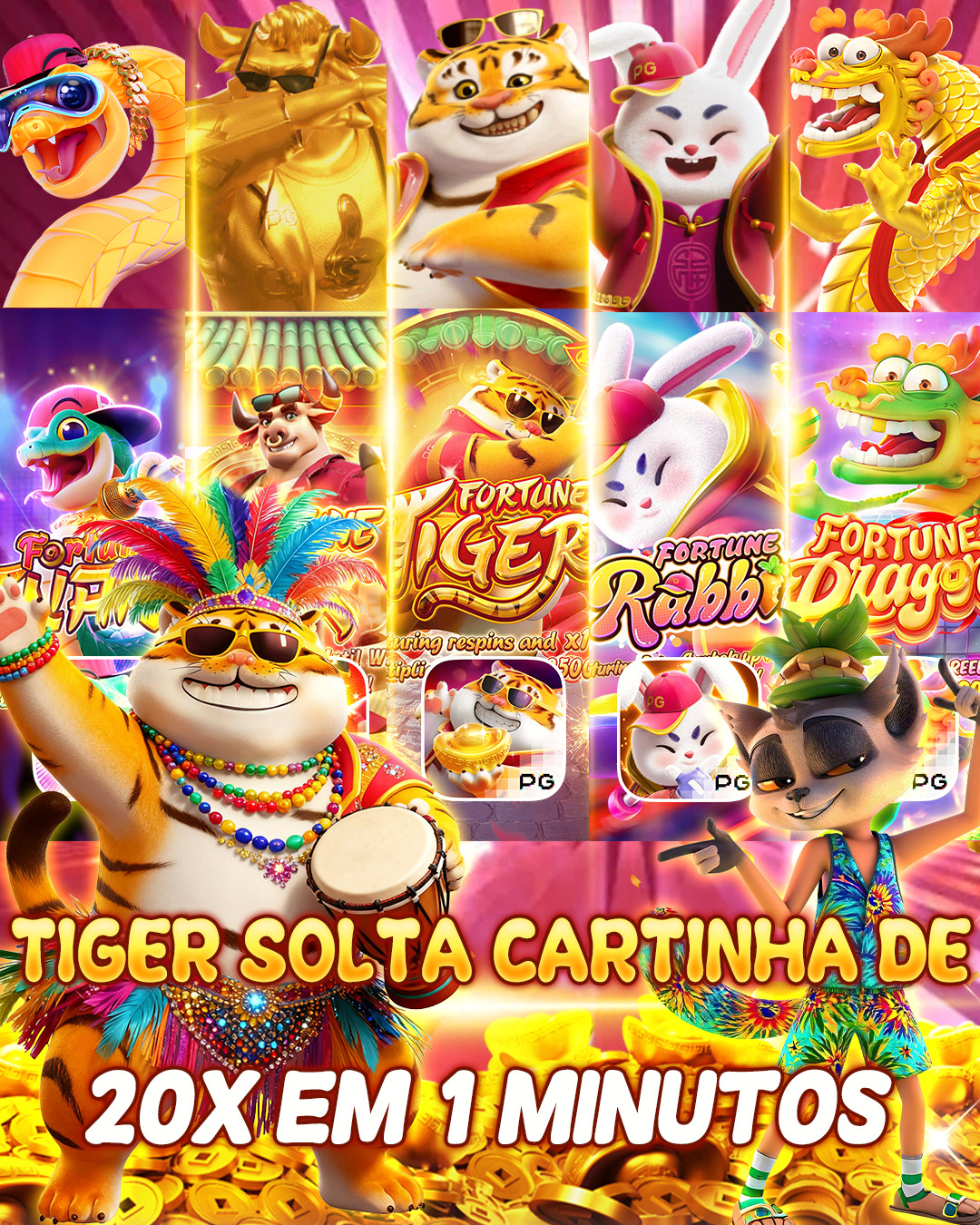 cassino online confiável tigrinho 