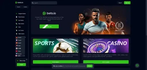 cassino online luck bet 