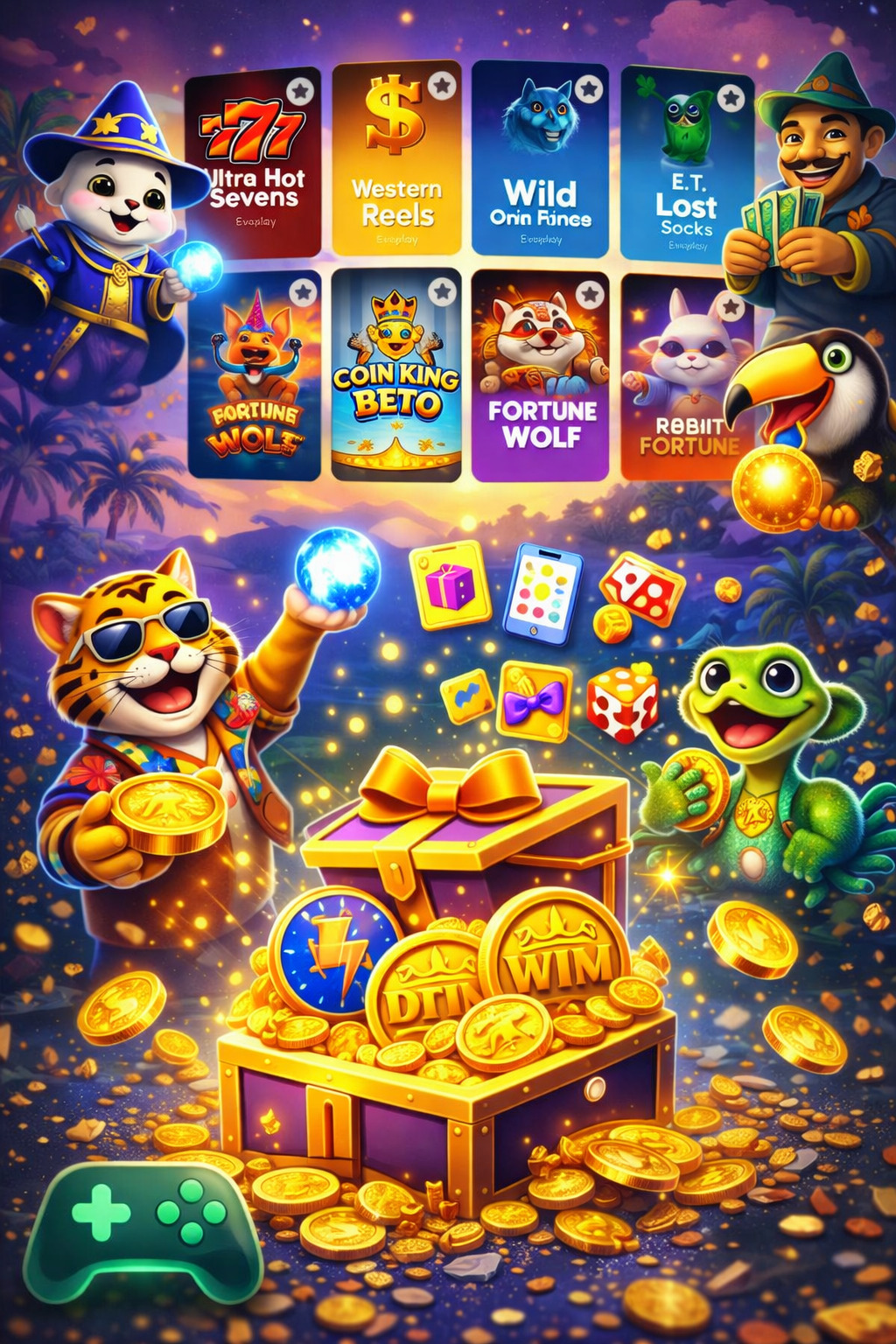 free games vegas slots 