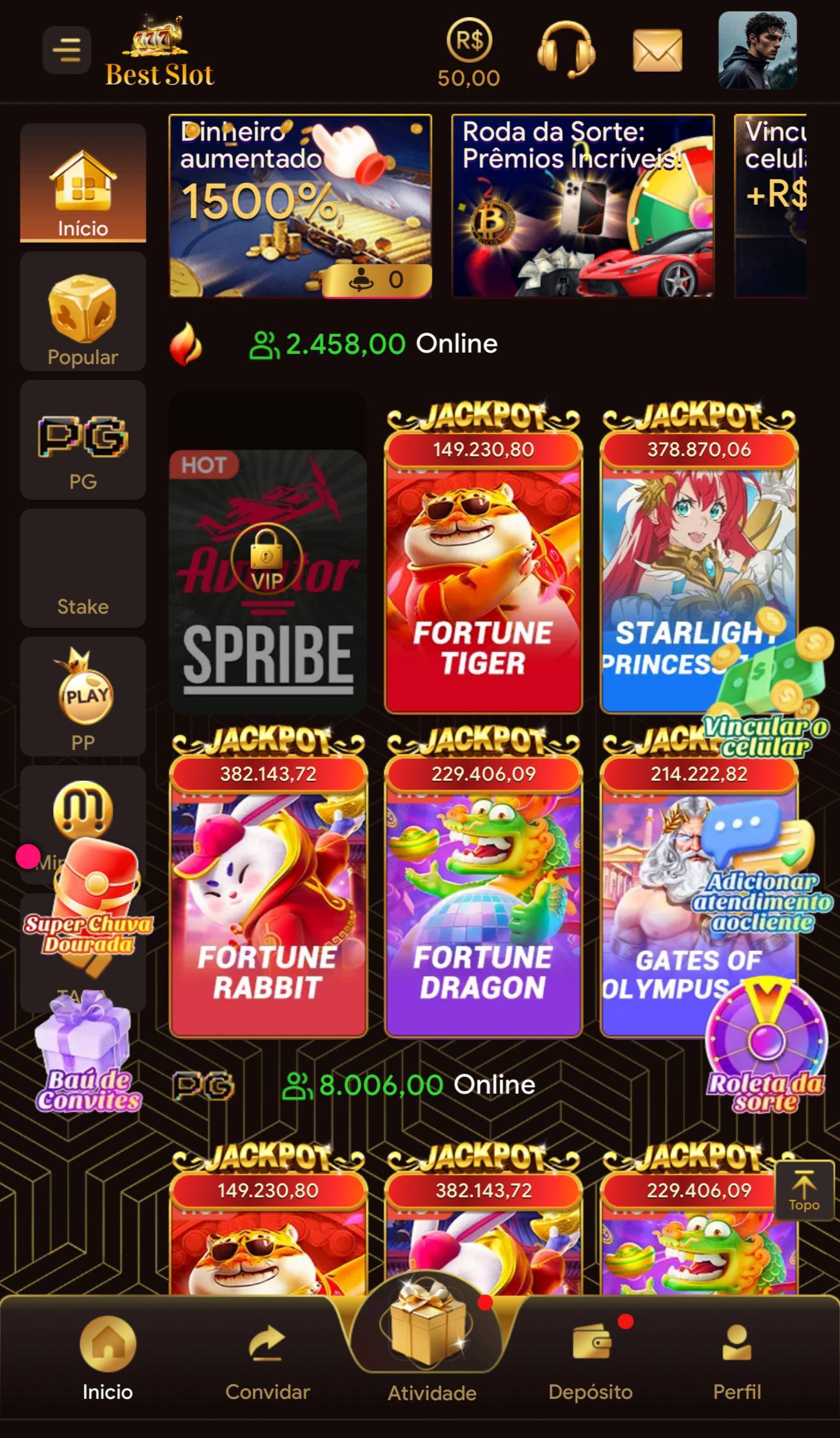 jogos de 5 centavos na betano 