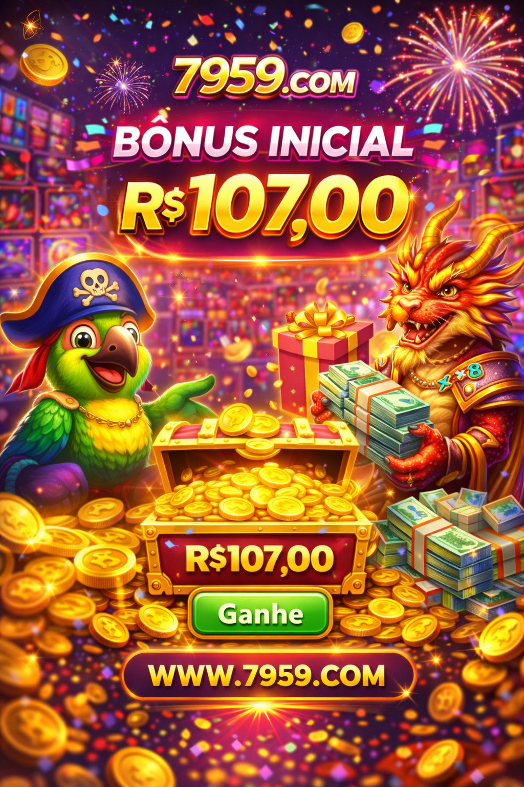 kto tem pagamento antecipado 