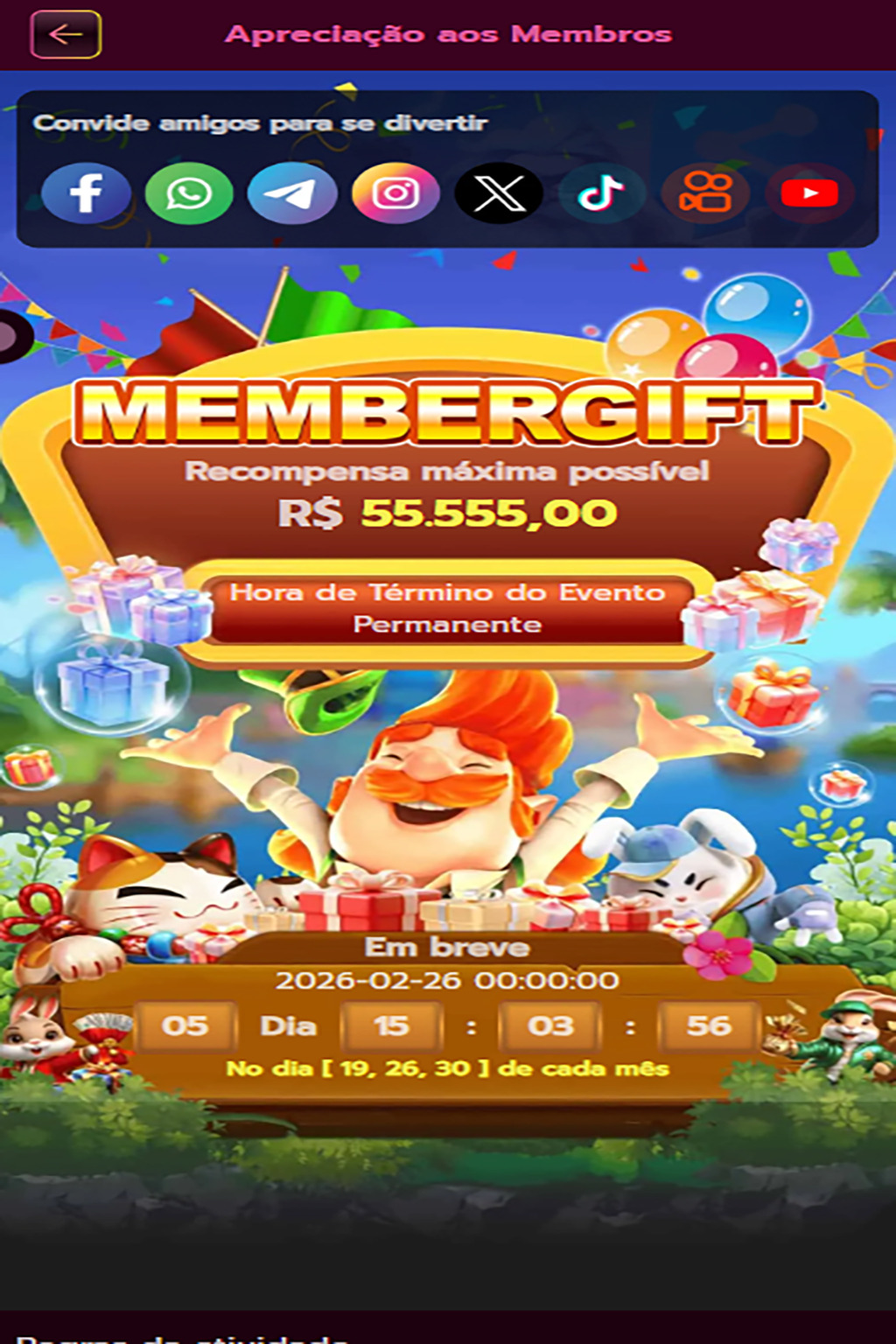 porcentagem dos jogos pg slots 